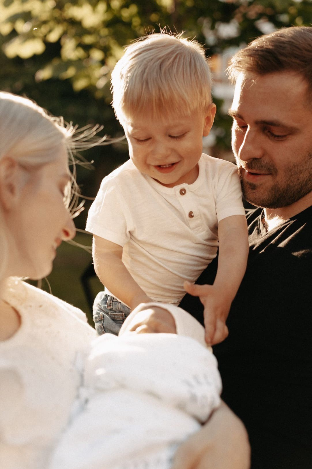 Выписка из Зеленоградского роддома. Свадебный и семейный фотограф Скрынник Светлана