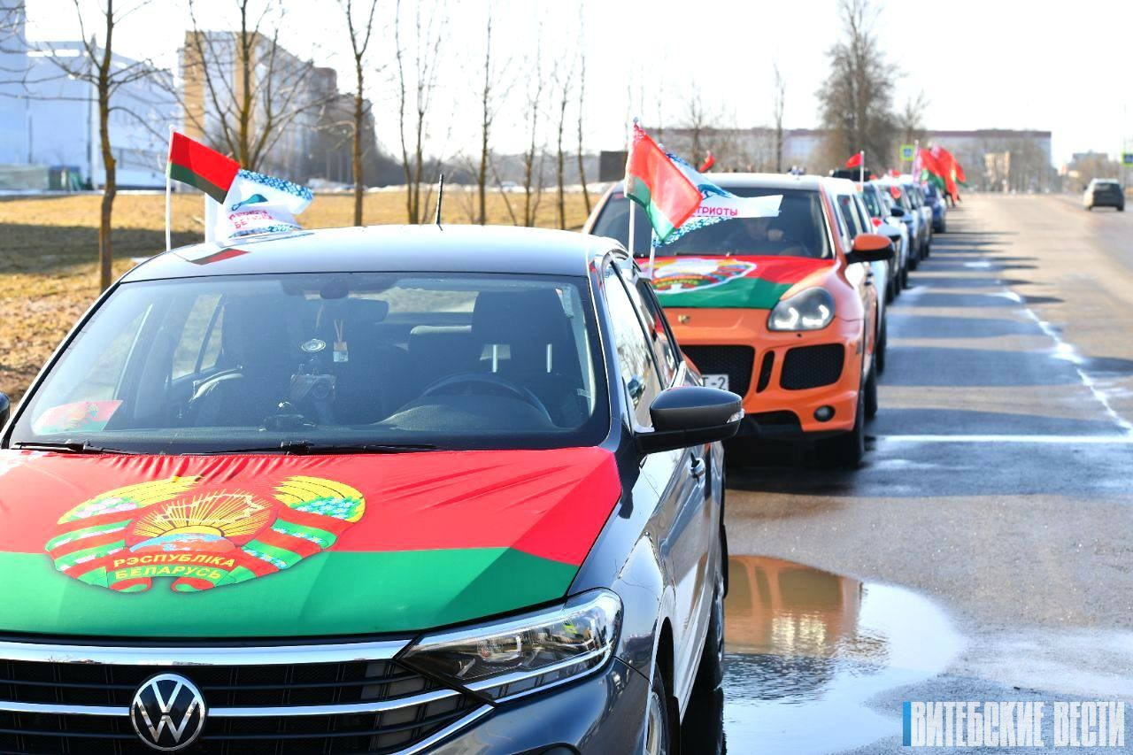 ДЕНЬ КОНСТИТУЦИИ РЕСПУБЛИКИ БЕЛАРУСЬ. МОТОШКОЛА в городе Витебске. Обучение категории А и А1