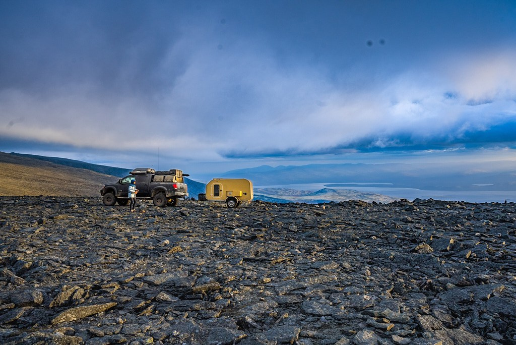 Путешествие на Север в 2024 году. Внедорожные путешествия — OFFROADTRIP