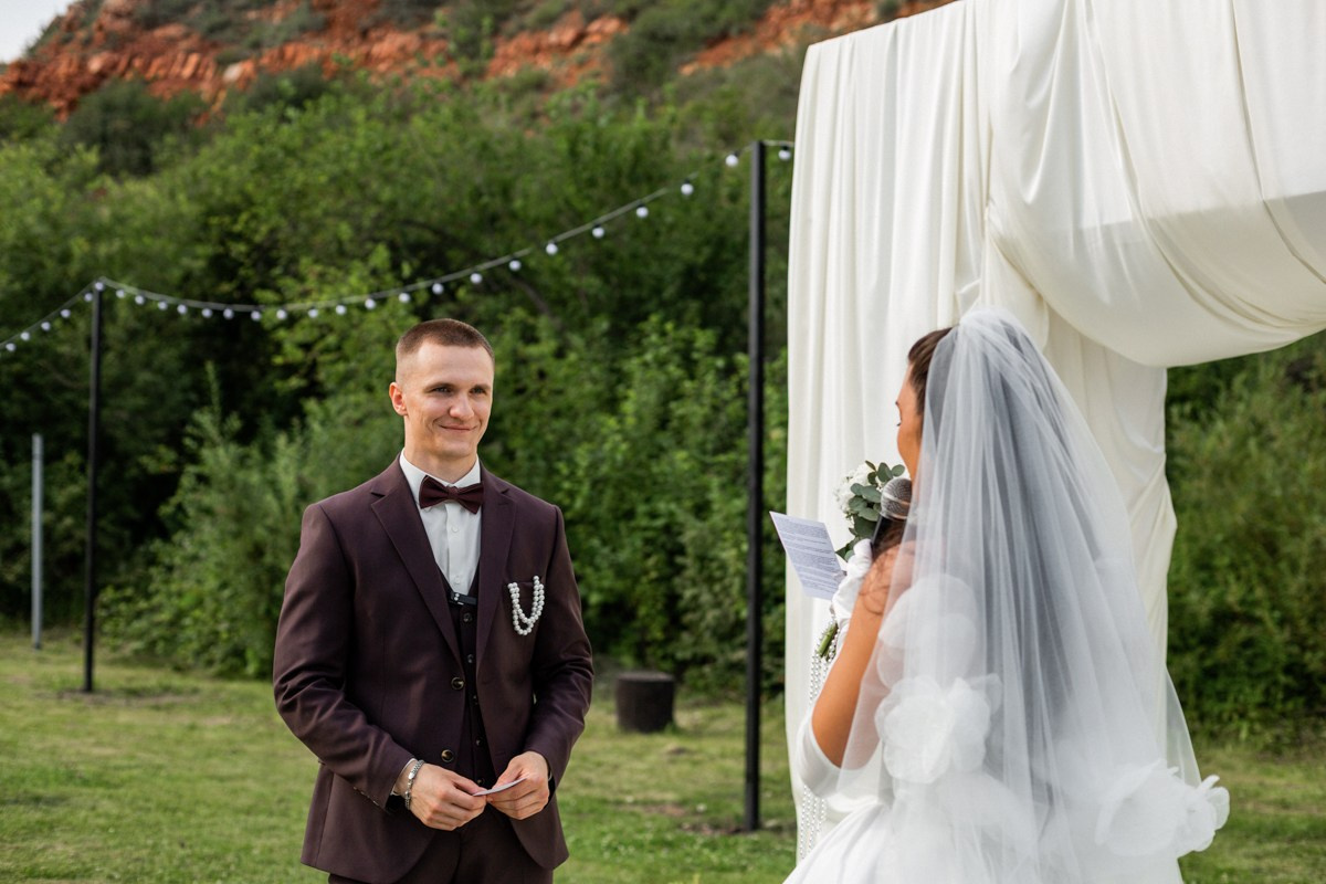 Анастасия и Андрей. Фотограф Подсумкина Ирина