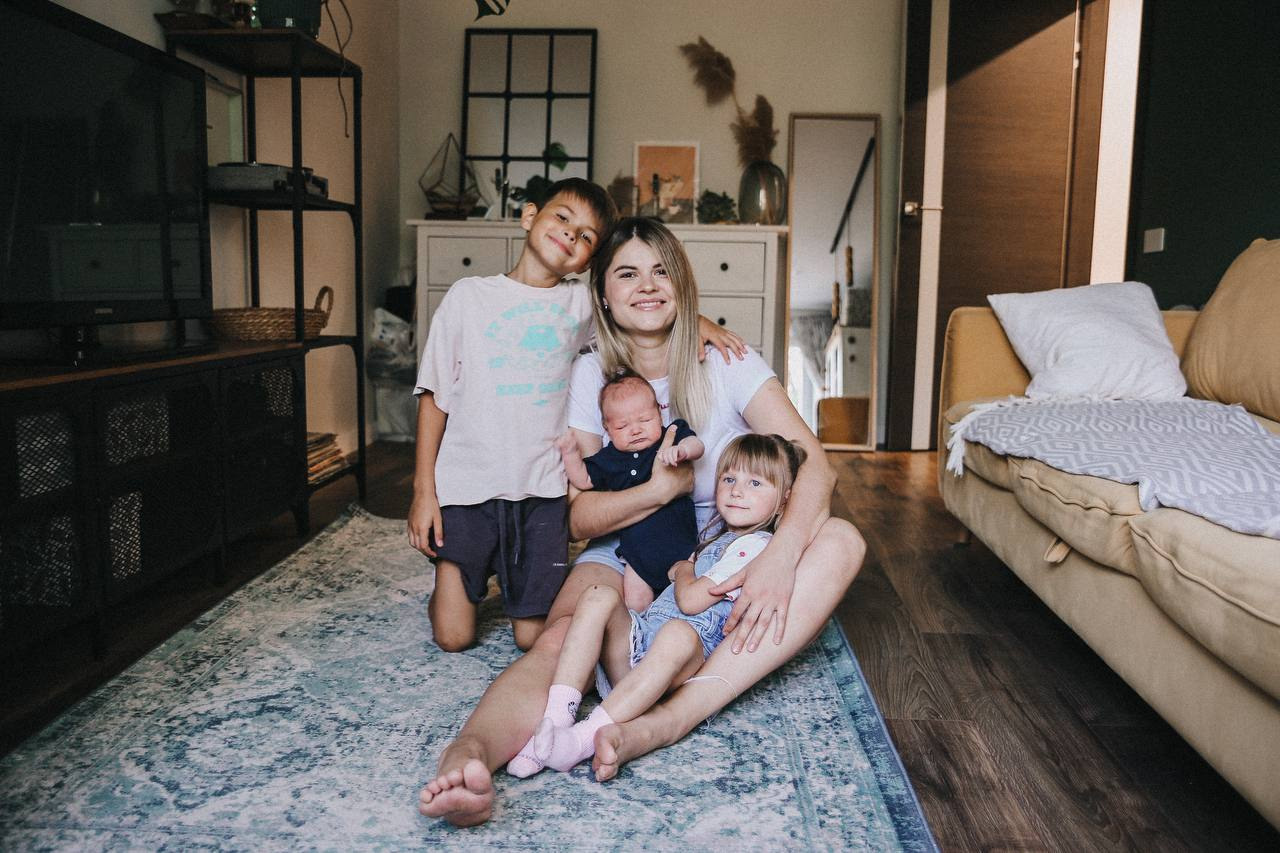 Домашний life-style. Фотограф в Серпухове и Тарусе Ксения Царёва