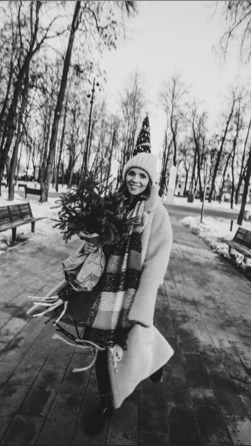 На улице. Фотограф в Серпухове и Тарусе Ксения Царёва