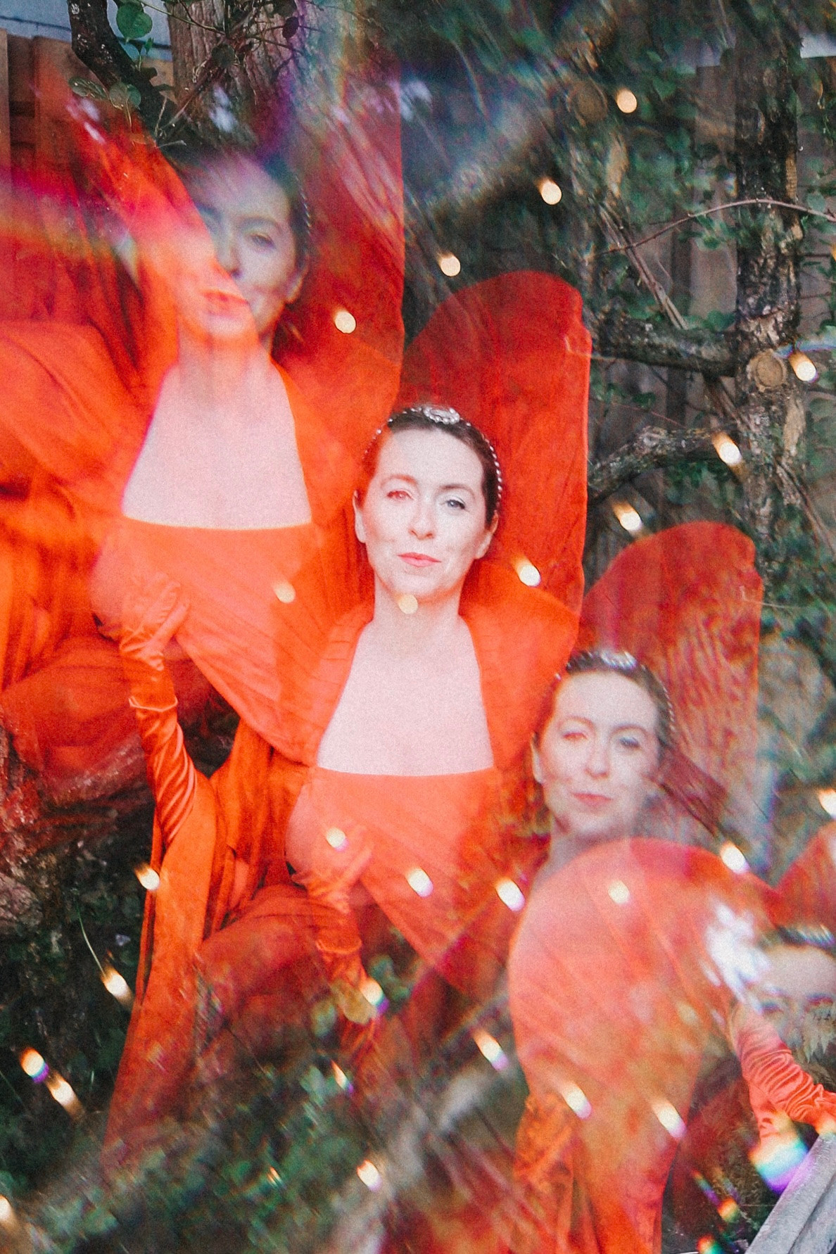 Сад Ракицкого. Фотограф в Серпухове и Тарусе Ксения Царёва