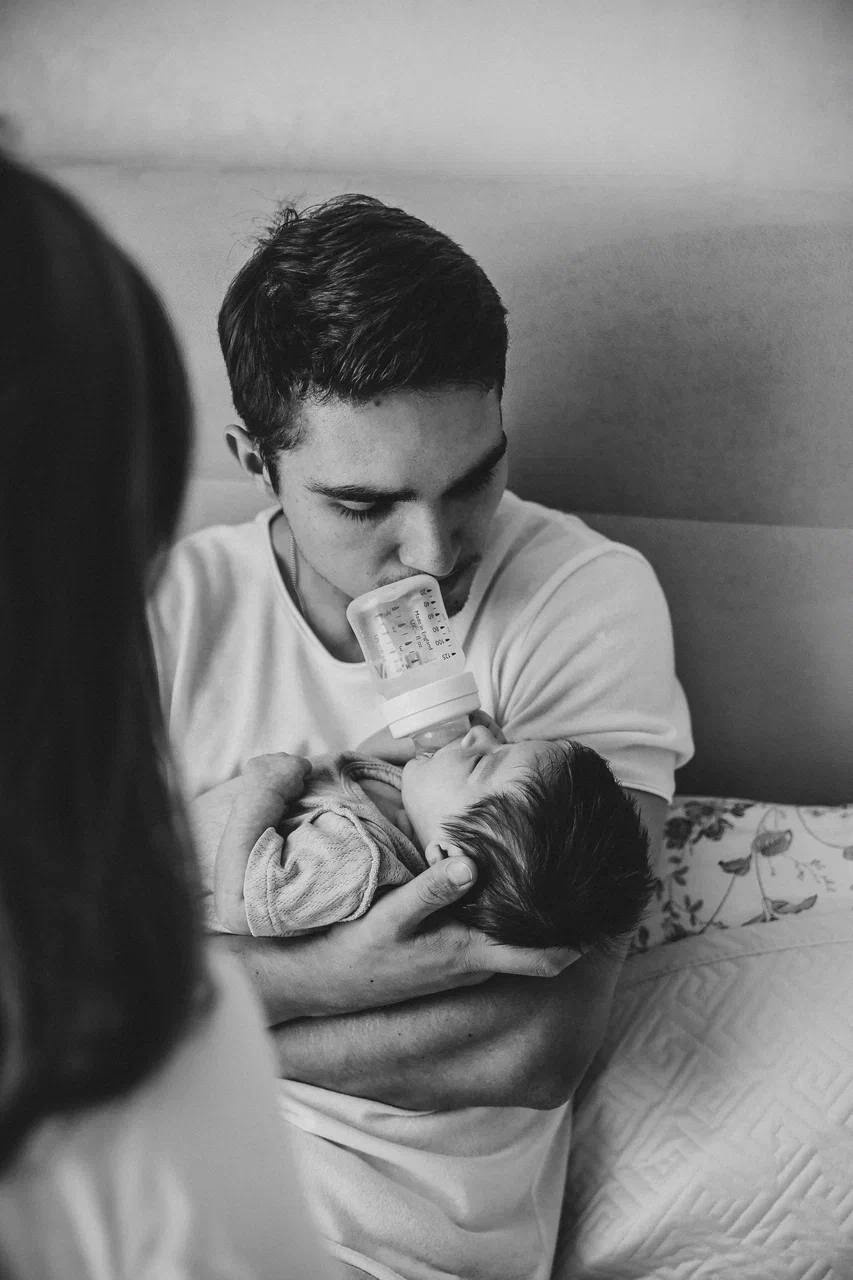 Домашний life-style. Фотограф в Серпухове и Тарусе Ксения Царёва