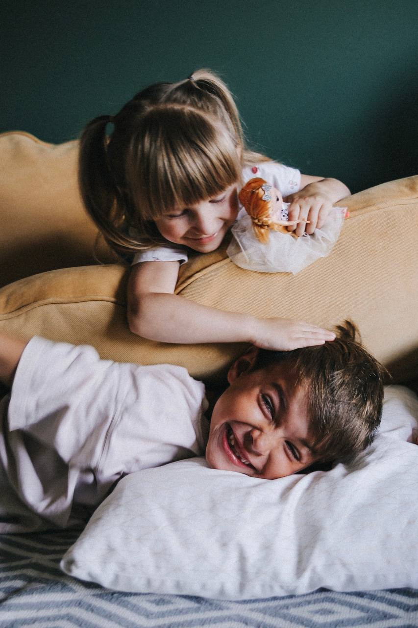 Домашний life-style. Фотограф в Серпухове и Тарусе Ксения Царёва