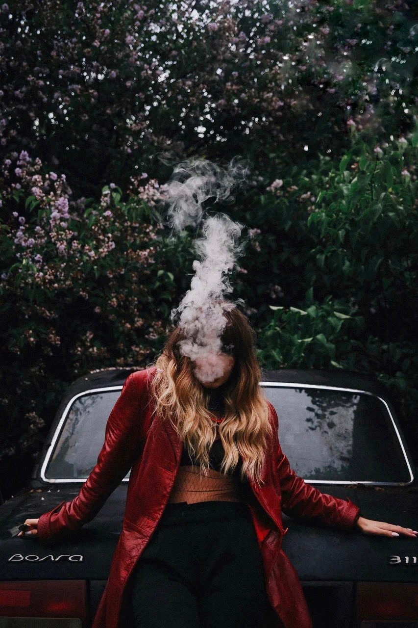 На улице. Фотограф в Серпухове и Тарусе Ксения Царёва