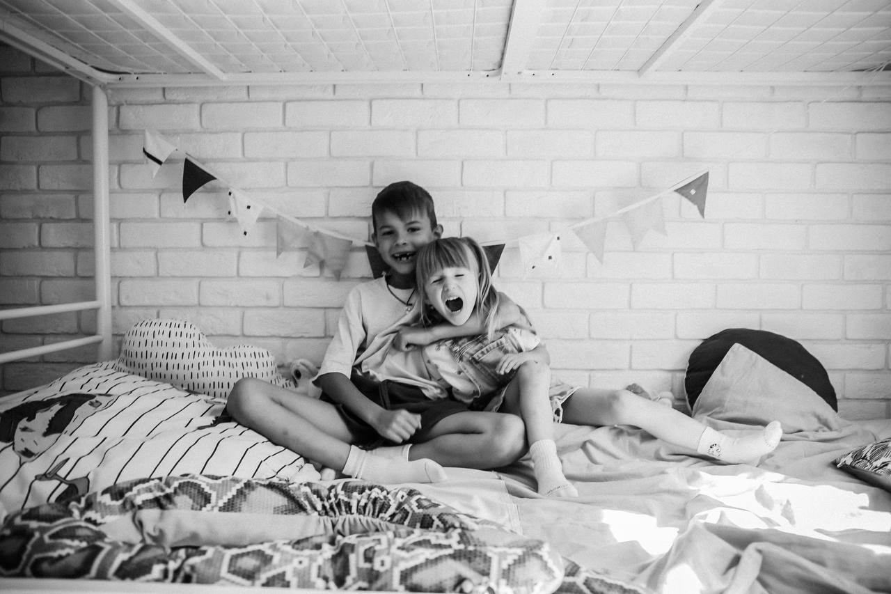 Домашний life-style. Фотограф в Серпухове и Тарусе Ксения Царёва