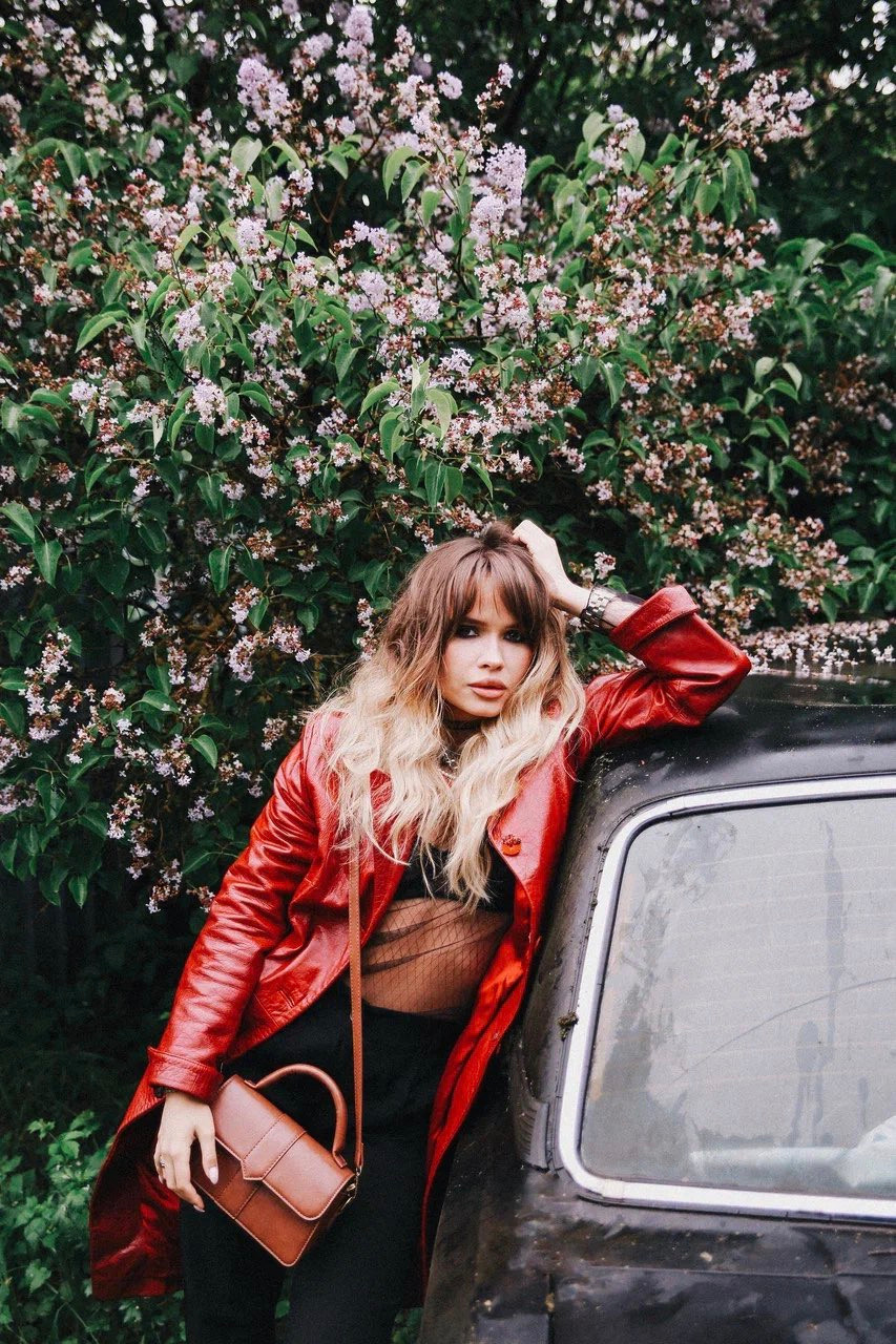 На улице. Фотограф в Серпухове и Тарусе Ксения Царёва