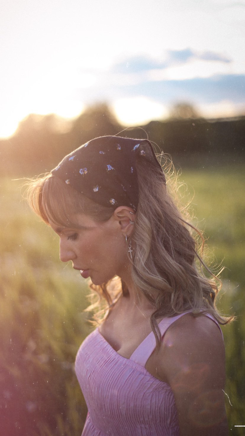 На улице. Фотограф в Серпухове и Тарусе Ксения Царёва