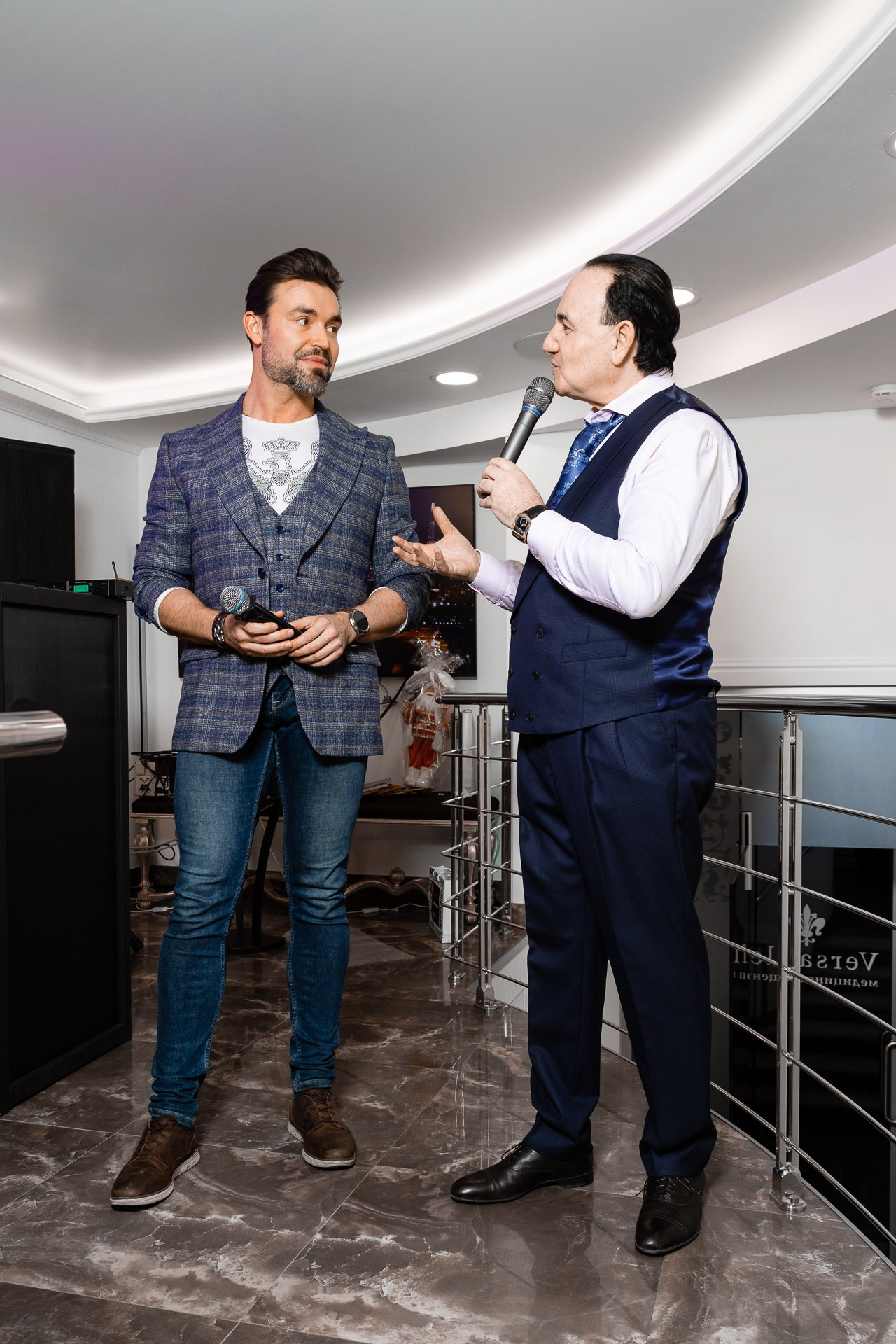 День рождения клиники Versailles. Фотограф в Санкт-Петербурге — Сергей Петров