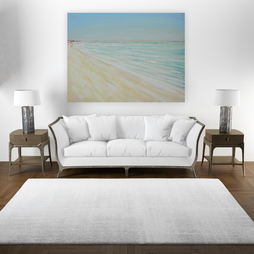 Художник Ленур Велиляев