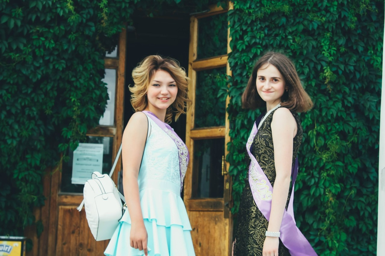 Выпускные 9 и 11 класс. Главная