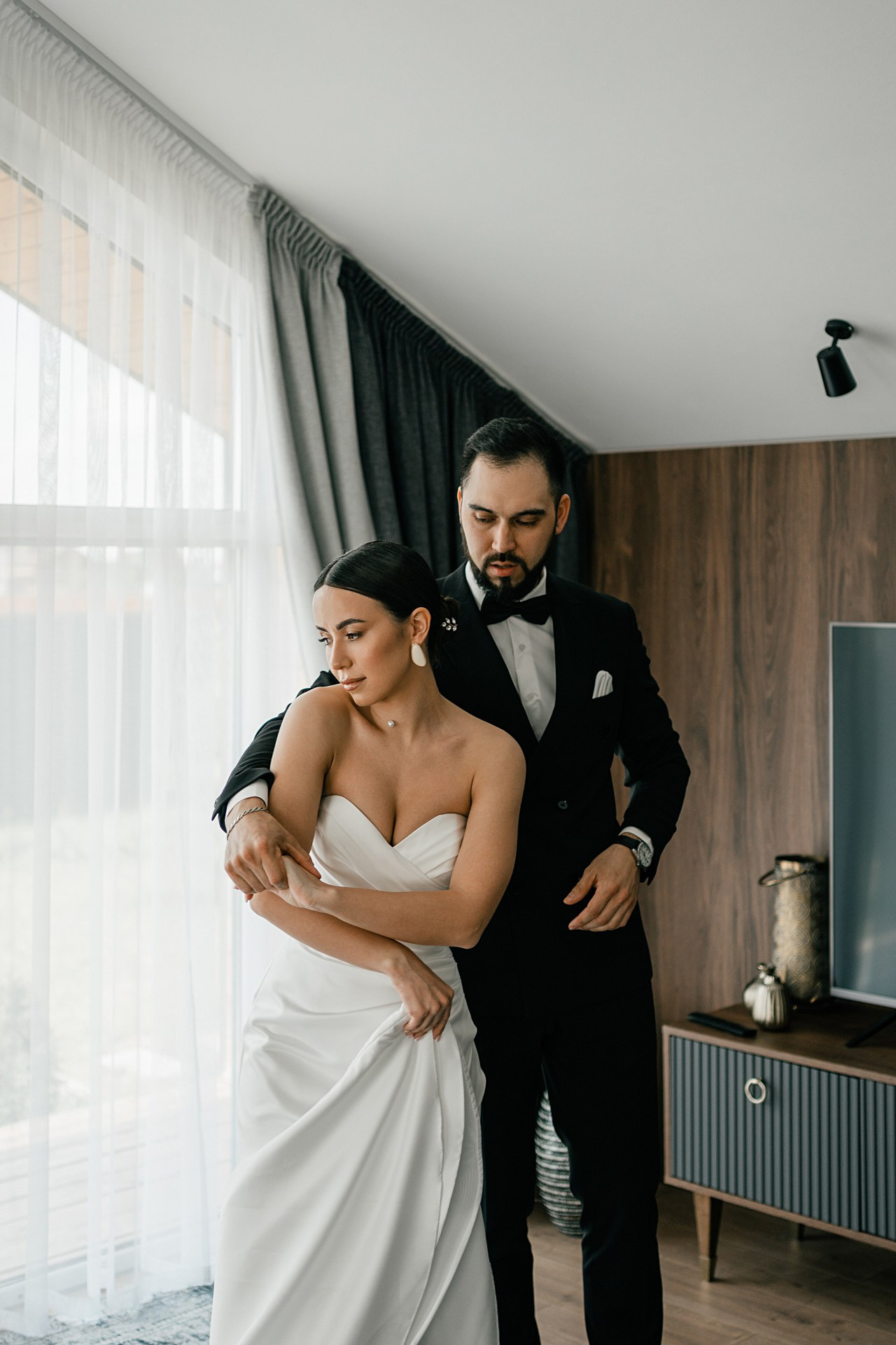 Свадьба Челны Фаиль Рената. Свадебный Фотограф Казань Челны