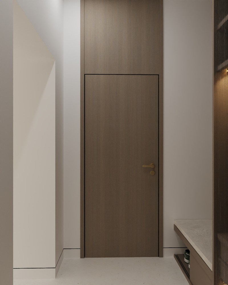 DOM Поливаново. AUTHŌR INTERIORS