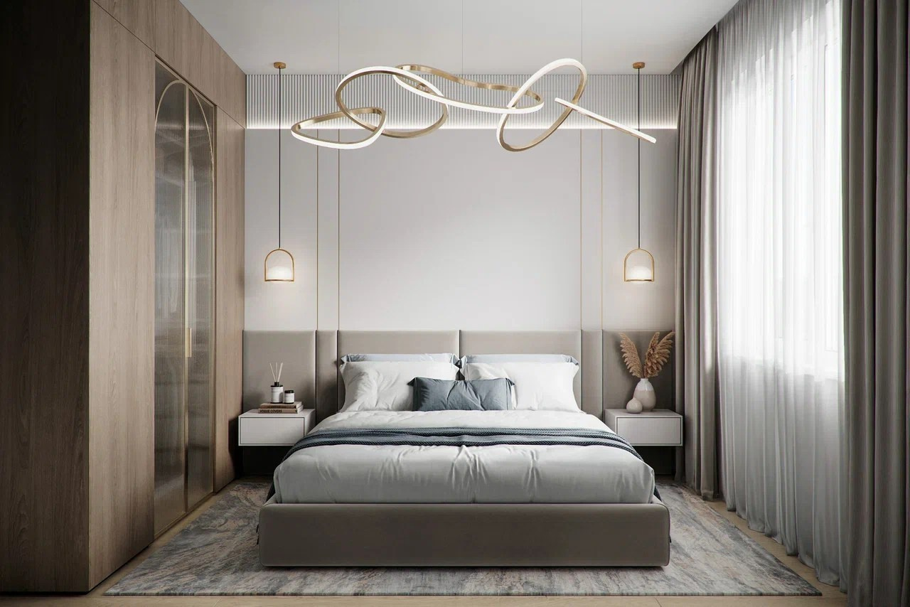 ЖК Фестиваль парк. AUTHŌR INTERIORS