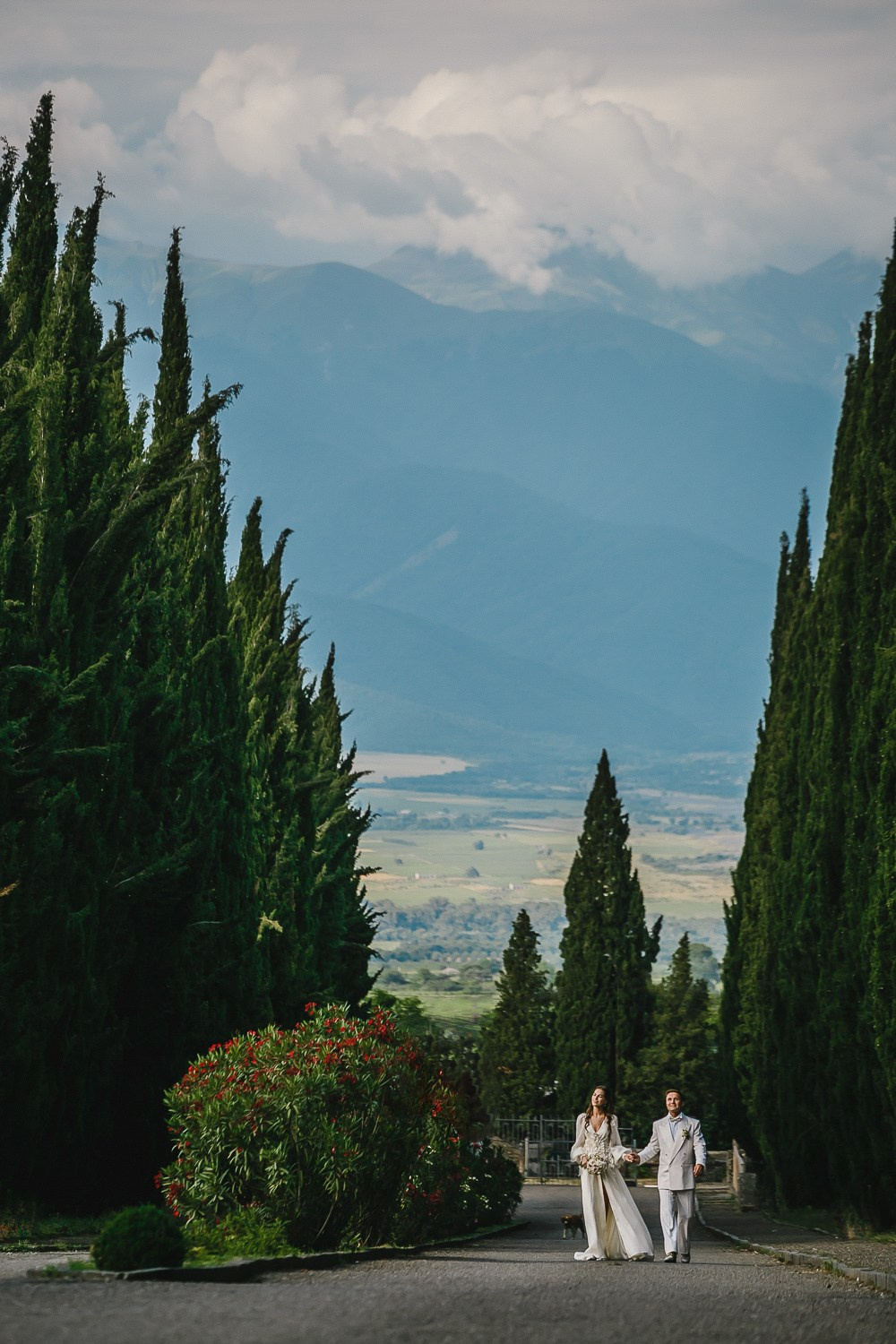 Венчание в Кахетии. Семейный, портретный и свадебный фотограф в Санкт-Петербурге и Москве