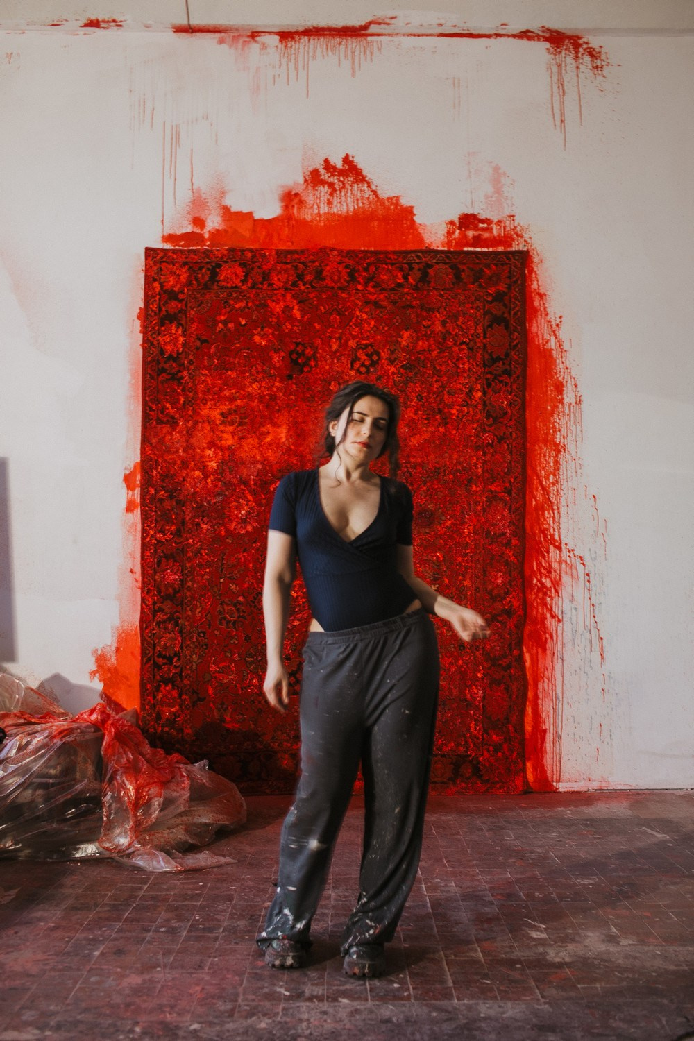 Художница Рузанна Тетерина. Семейный, портретный и свадебный фотограф в Санкт-Петербурге и Москве