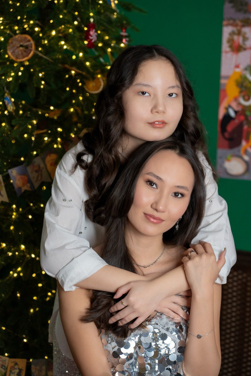 Новый год. Алена Коломоец | Фотограф, Мирный, Якутия