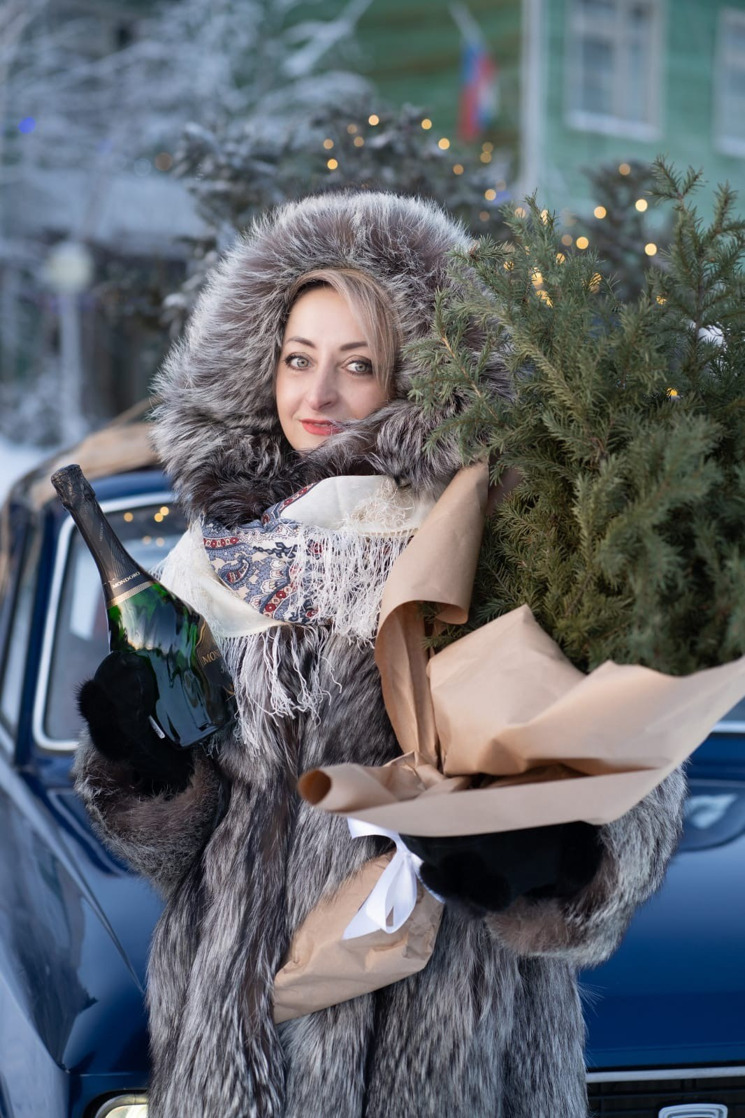 Новый год у взрослых. Алена Коломоец | Фотограф, Мирный, Якутия