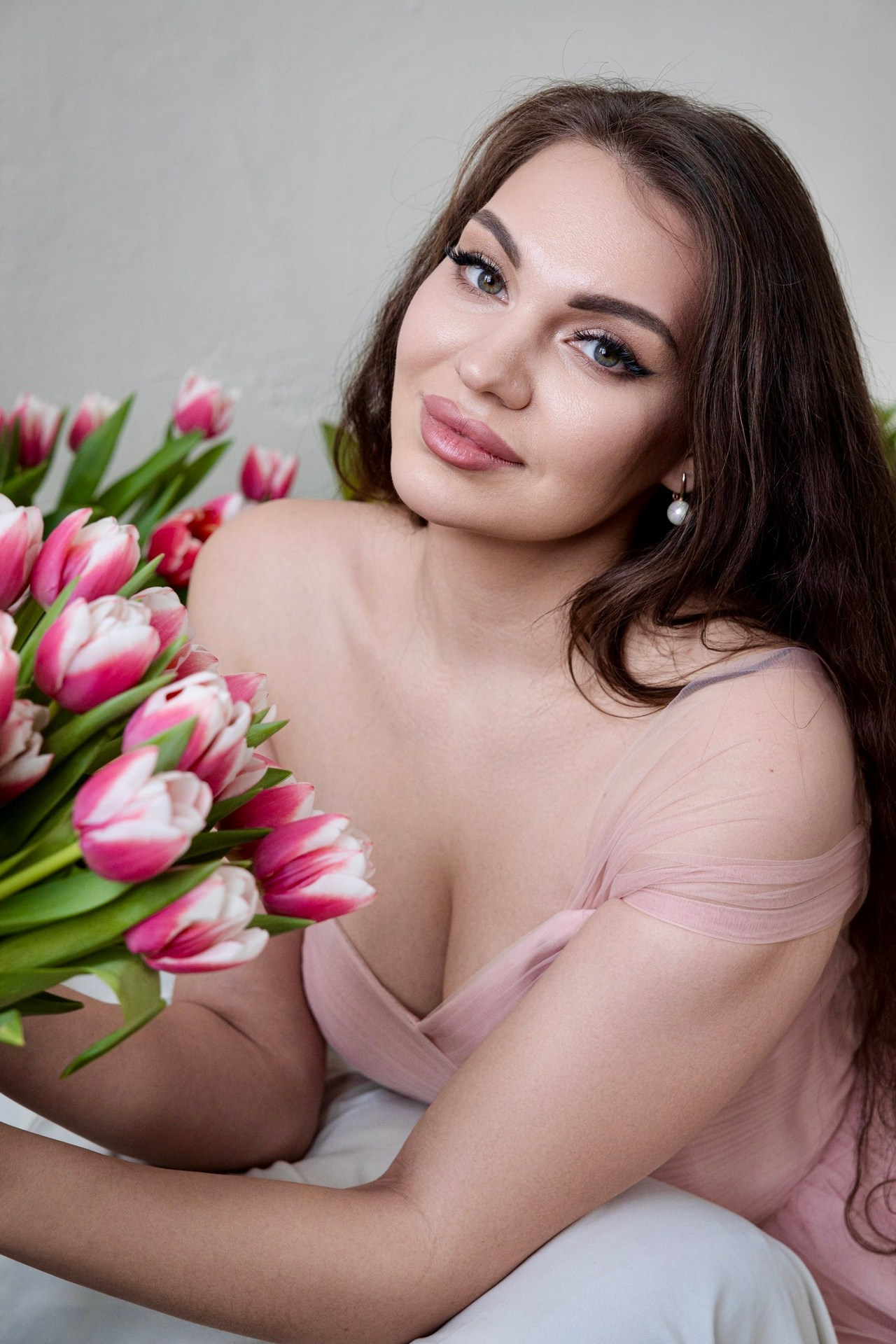 Женская портретная съемка. Фотограф Лабутина Александра. Фотограф | Нижний Новгород | Александра Лабутина