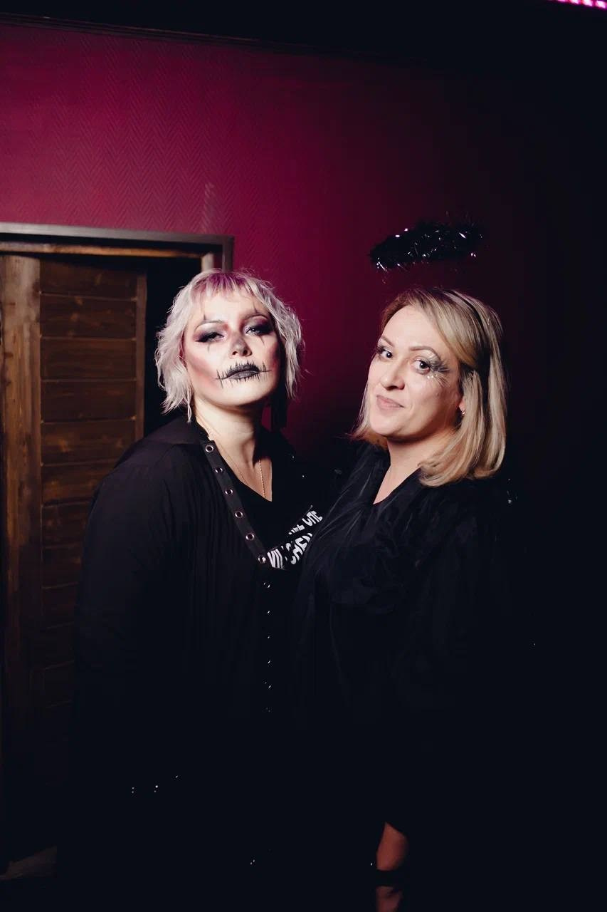 «Halloween» Тематическая вечеринка. Ведущая праздников и мероприятий Ирина Гумерова