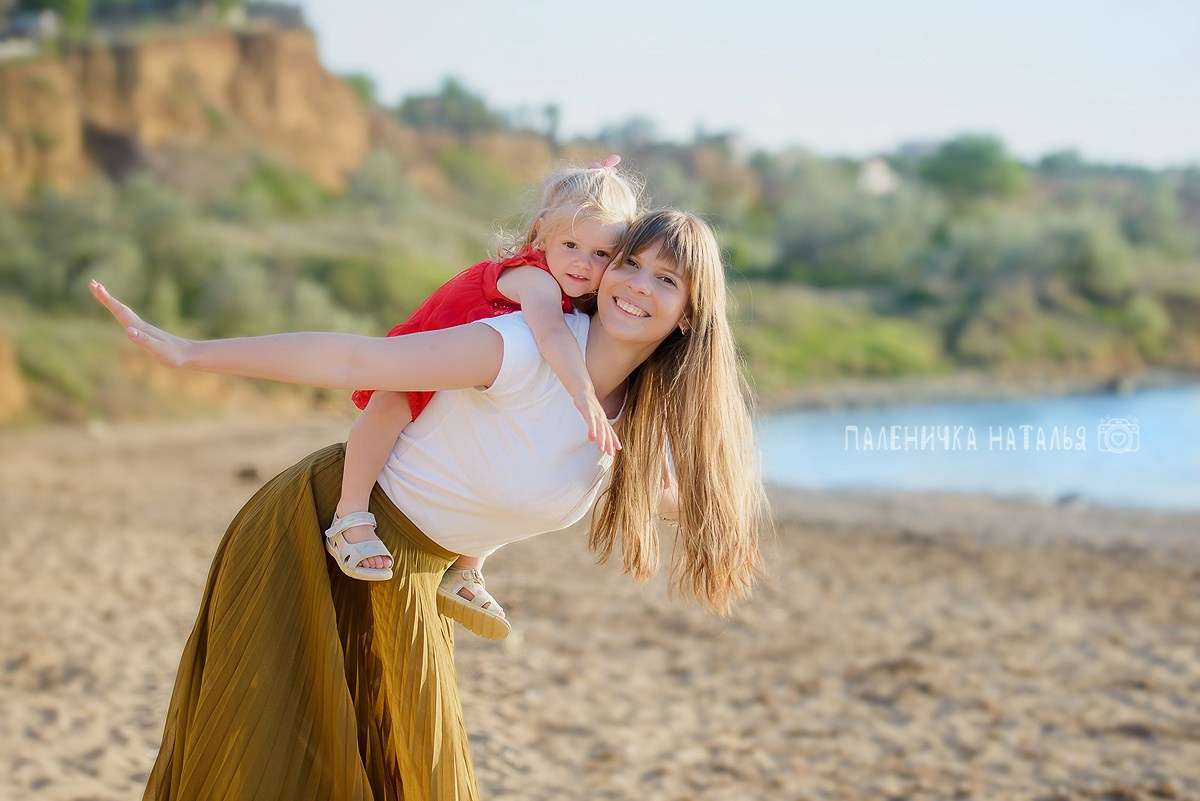 Семейный фотограф на Северной стороне Севастополя
