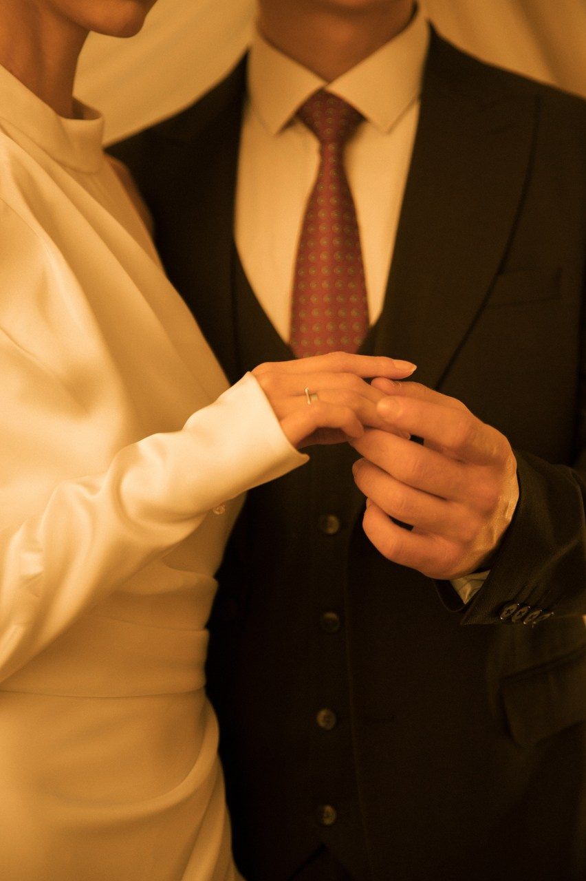 Лиза и Егор. Свадебный и семейный фотограф