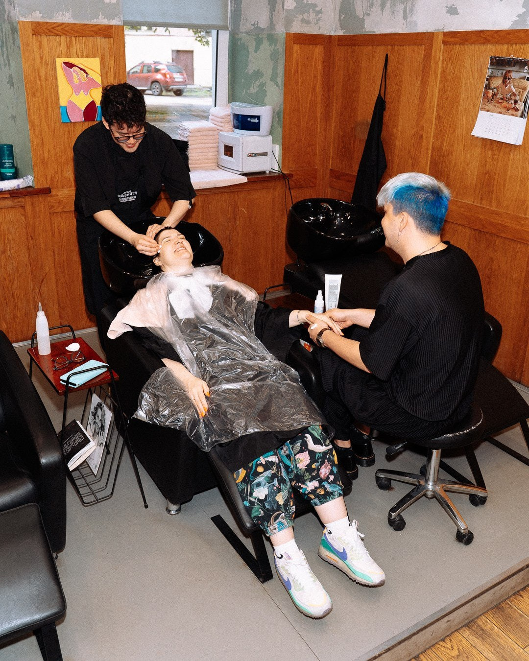 «На свежую голову». Axenov_eugene