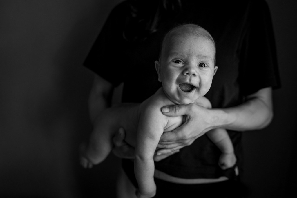 Встреча с малышом. Семейный и детский фотограф и видеограф Ирина Зенченко