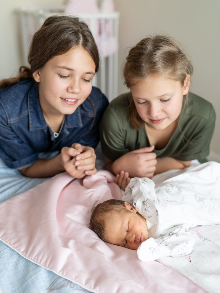 Встреча с малышом. Семейный и детский фотограф и видеограф Ирина Зенченко