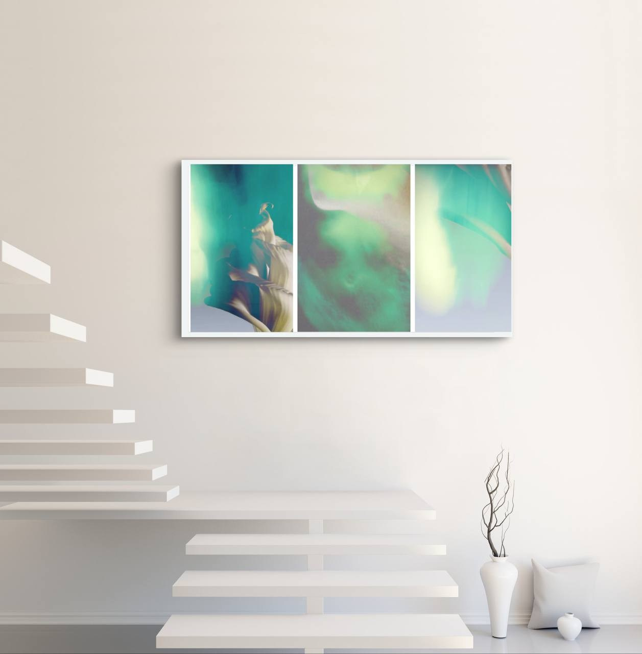 Мои работы в интерьере. Женский фотограф, видеограф, визуальный артист. Радужный ХМАО