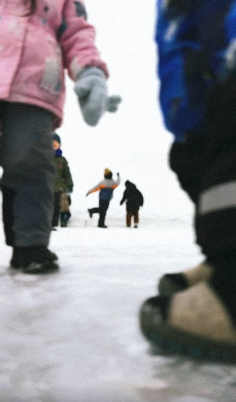Будни в детском саду. Женский фотограф, видеограф, визуальный артист. Радужный ХМАО