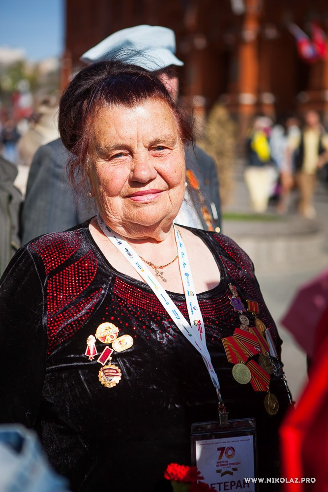 Русгидро (9 мая). Видеооператор/Фотограф Николай Завьялов