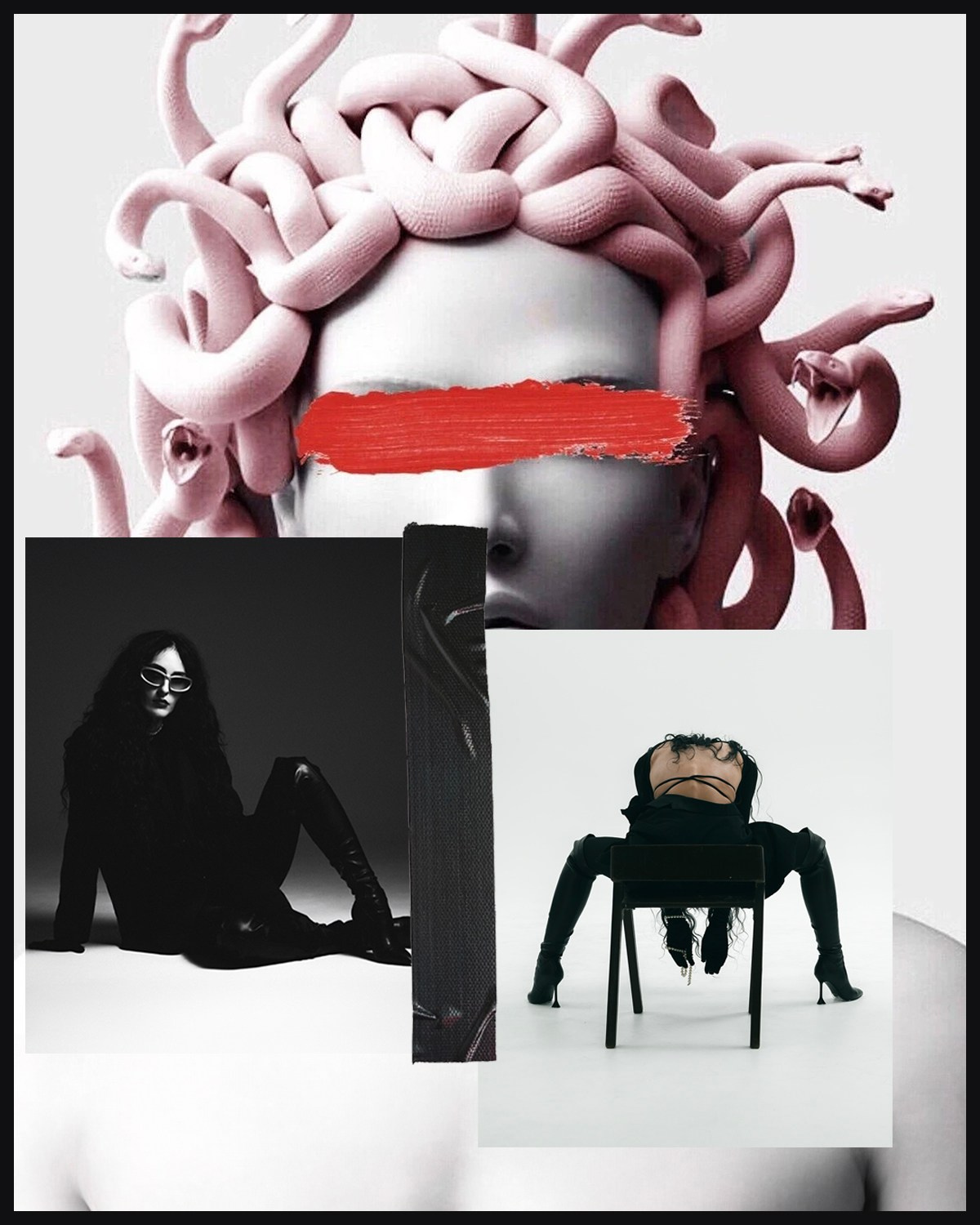 Сьемки с Моделью Ляка. Главная