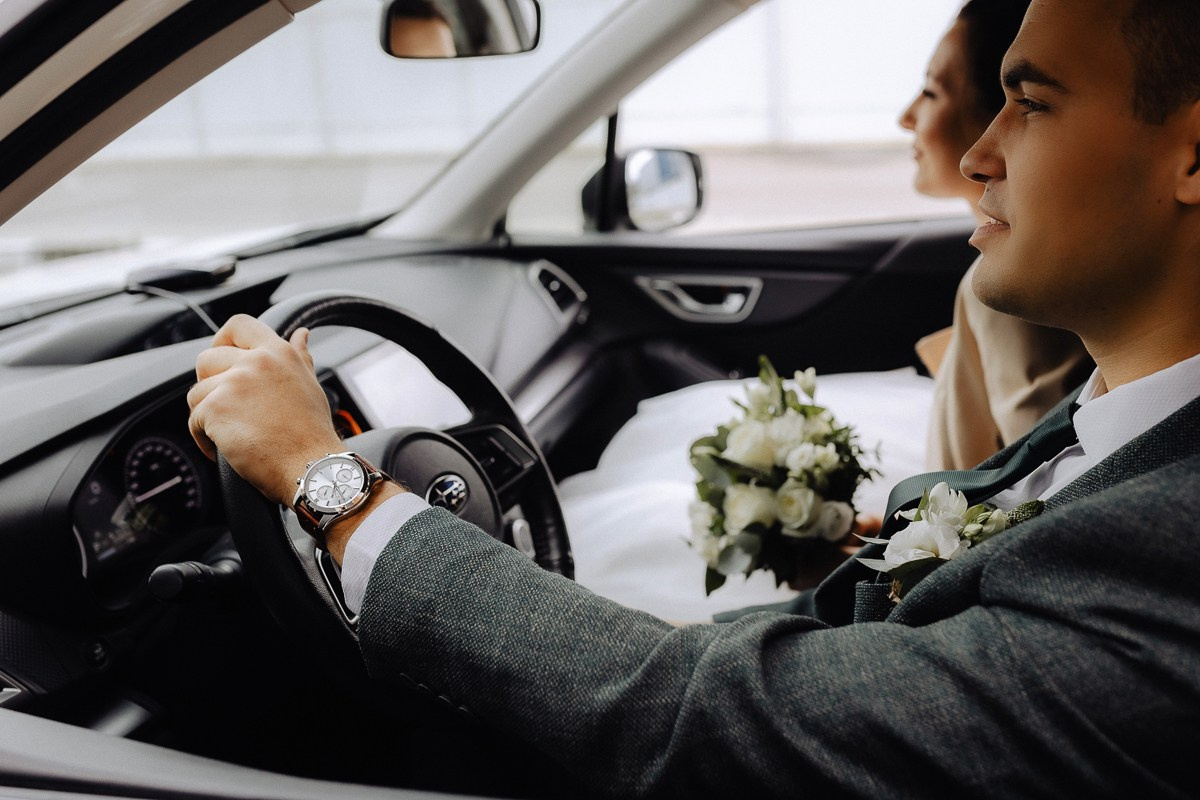 Аня и Саша. Алена Бадамшина — свадебный фотограф Воронеж / Москва