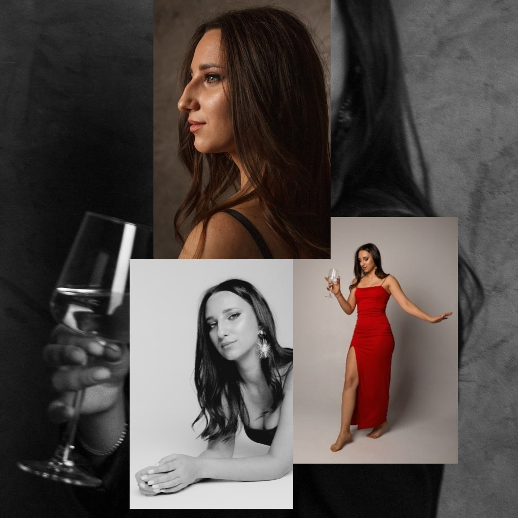 Марго. Борщевская Елизавета / фотограф Иркутск