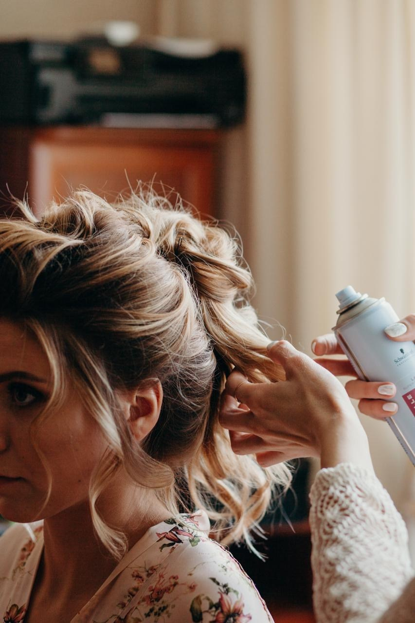 Свадебный образ. VEKOBEAUTY studio