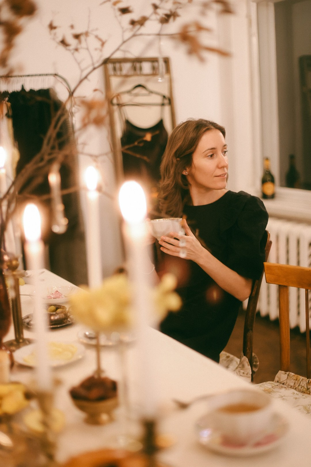 Званный ужин. Фотограф Нижний Новгород