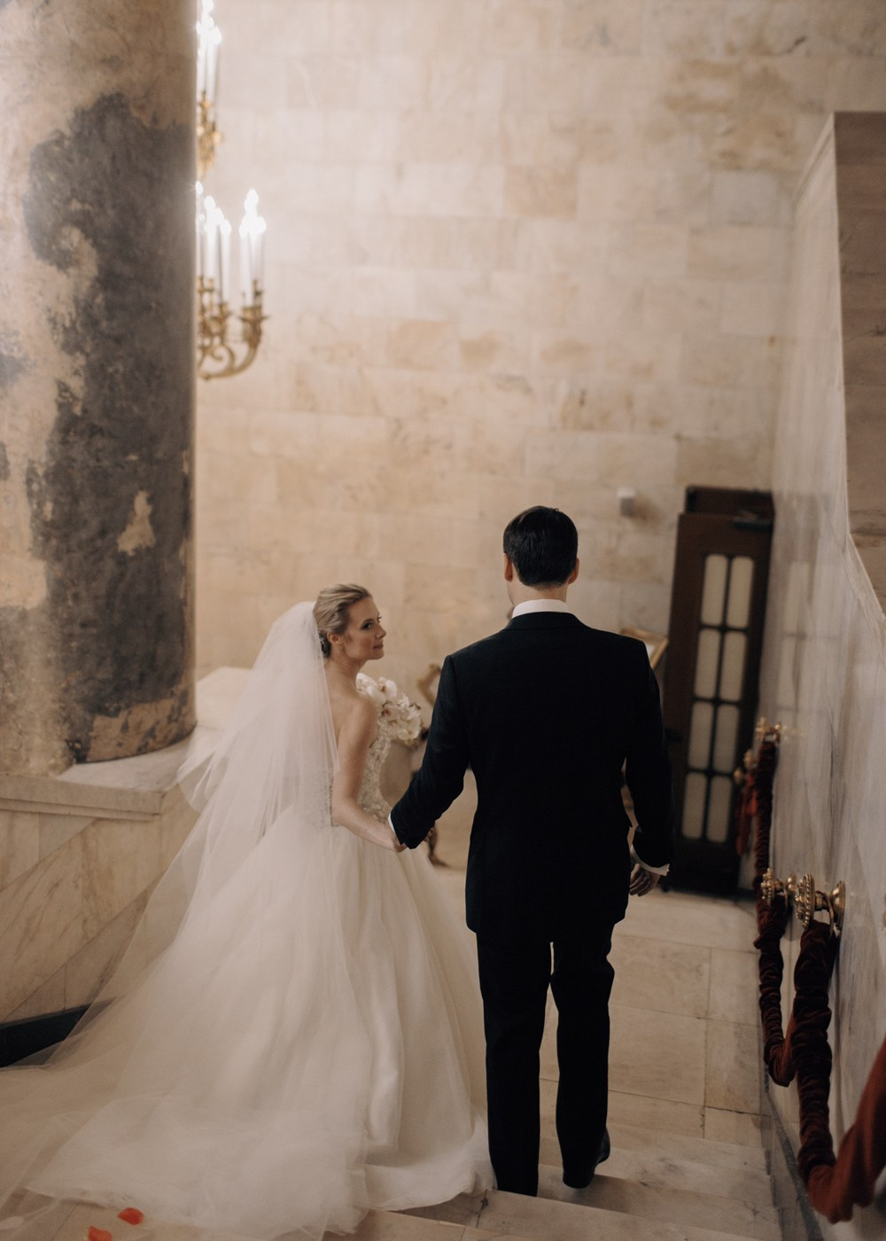 Пьер & Алина. Агентство по организации мероприятий