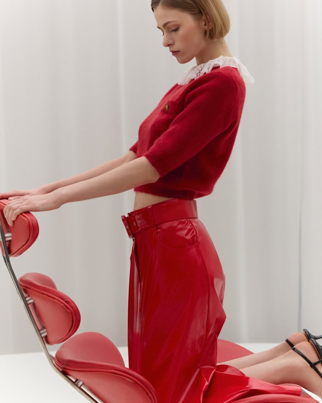 Lamoda 25'. Vladimir Ulianov