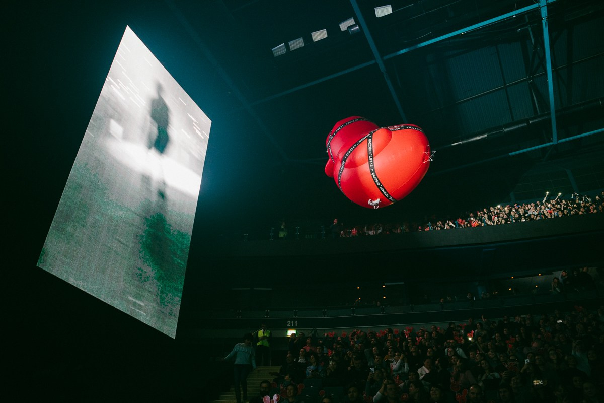 Би-2 «Горизонт событий». Репортажный и семейный фотограф в Санкт-Петербурге Тарас Марченко