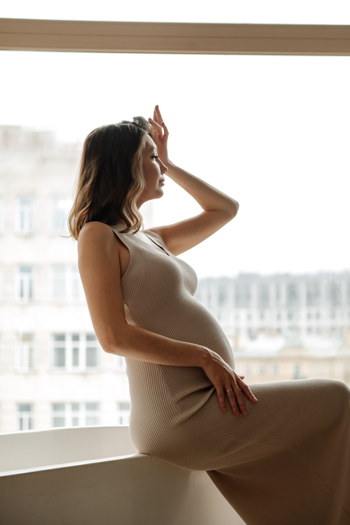Беременность. Наталья. Свадебный и сеейный фотограф в Санкт-Петербурге Елена Худякова