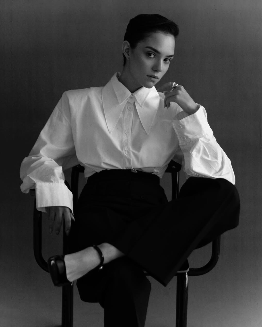 EVGENYA MEDVEDEVA. Портфолио