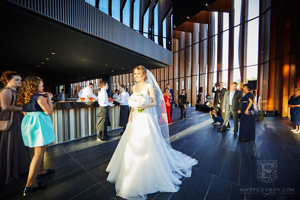 Свадьбы и Венчания. Фотохроника для следующих поколений