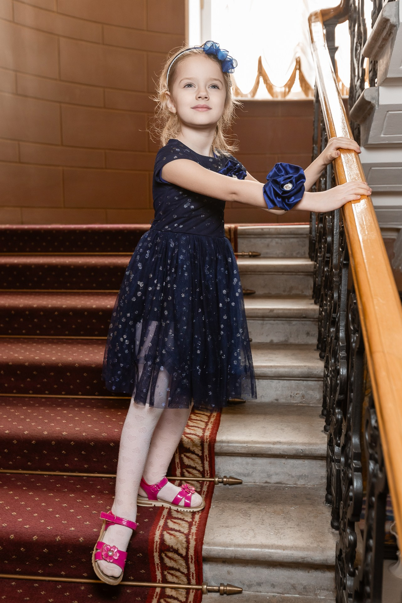 Бал в Центре Благородного Воспитания. Фотограф в Санкт-Петербурге — Сергей Петров