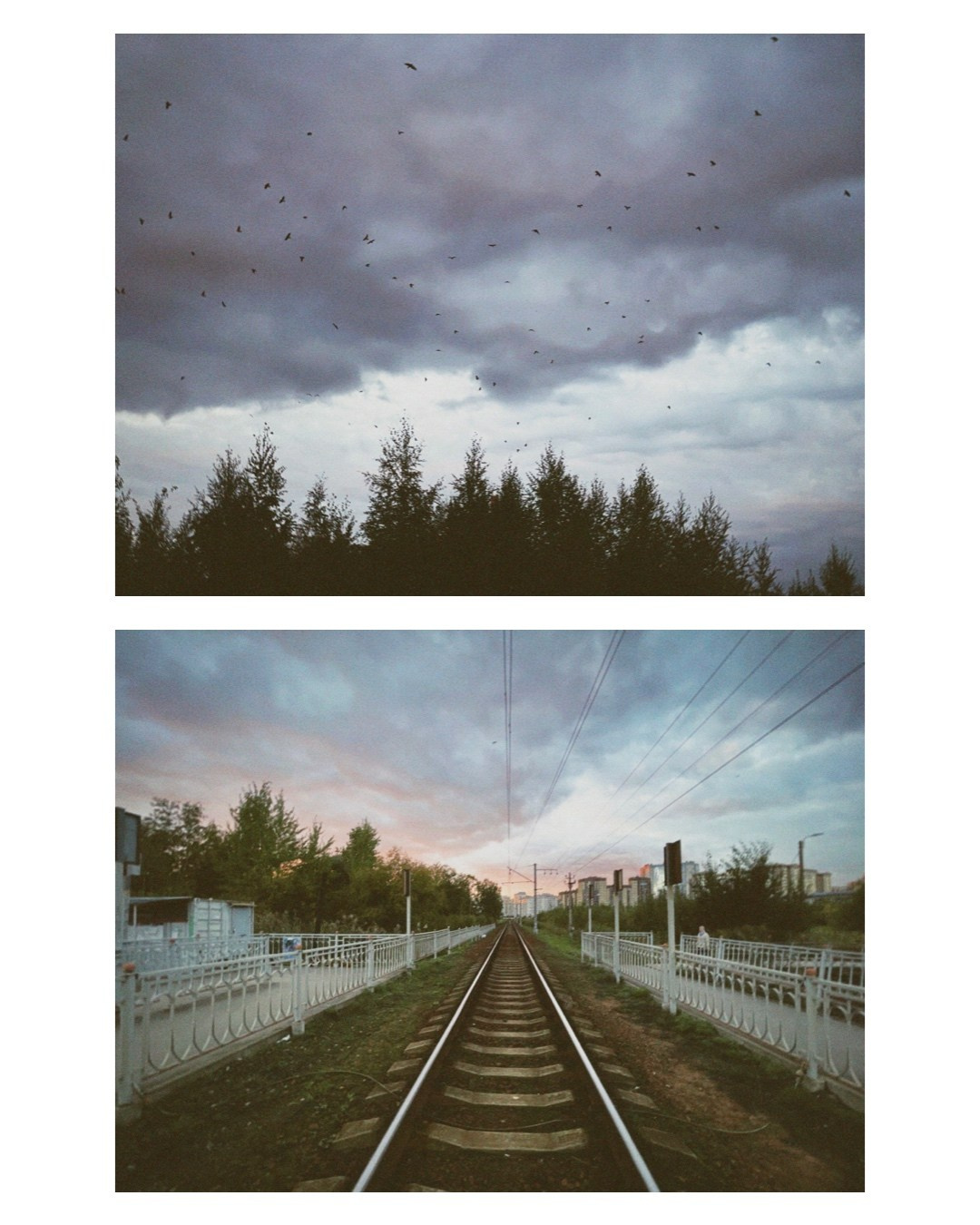 Saint-Petersburg. Alina Panover