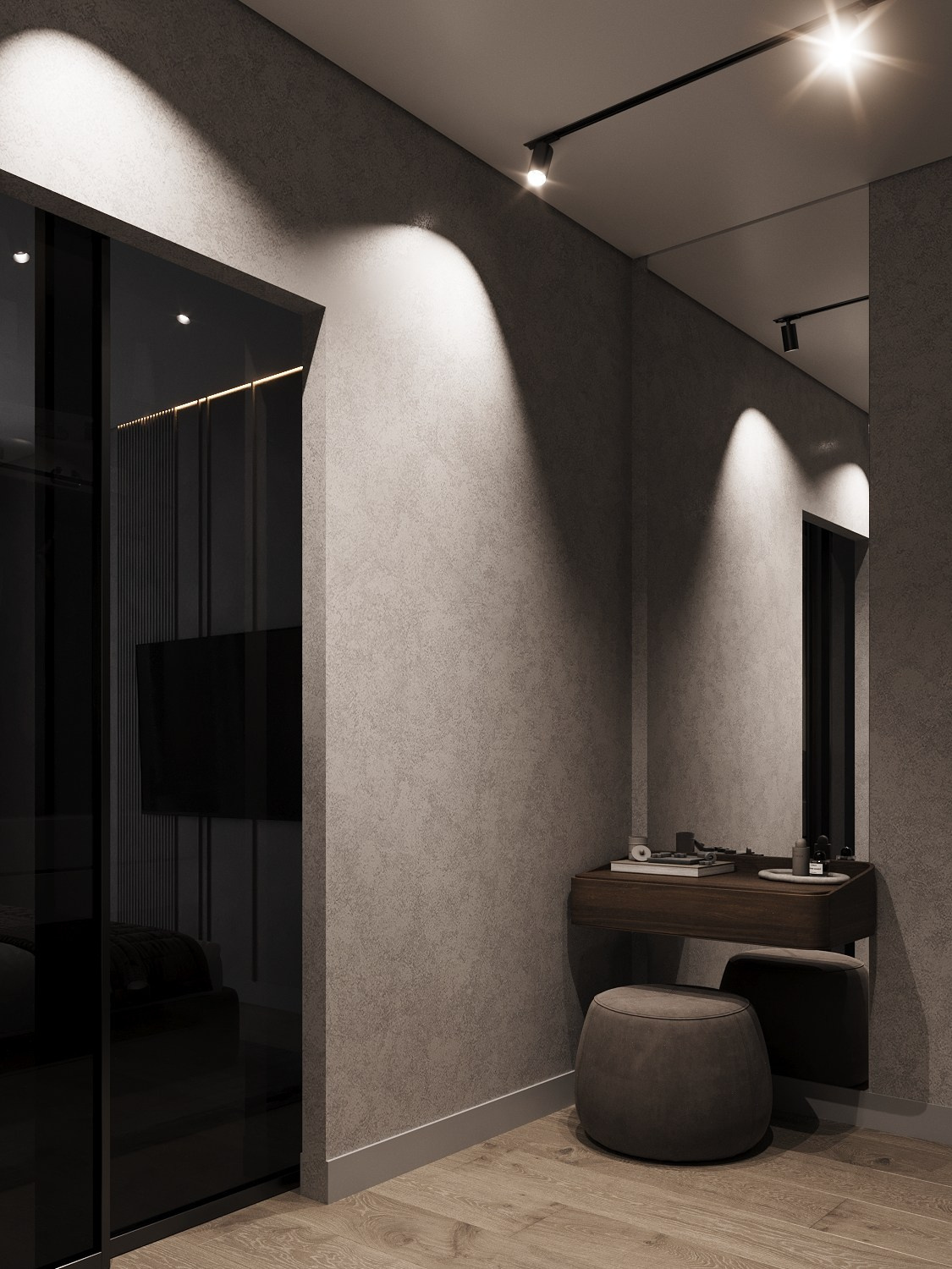 Спальня. Arrogant Arch