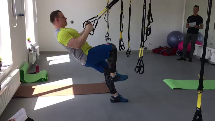 Видео. RK Fintess