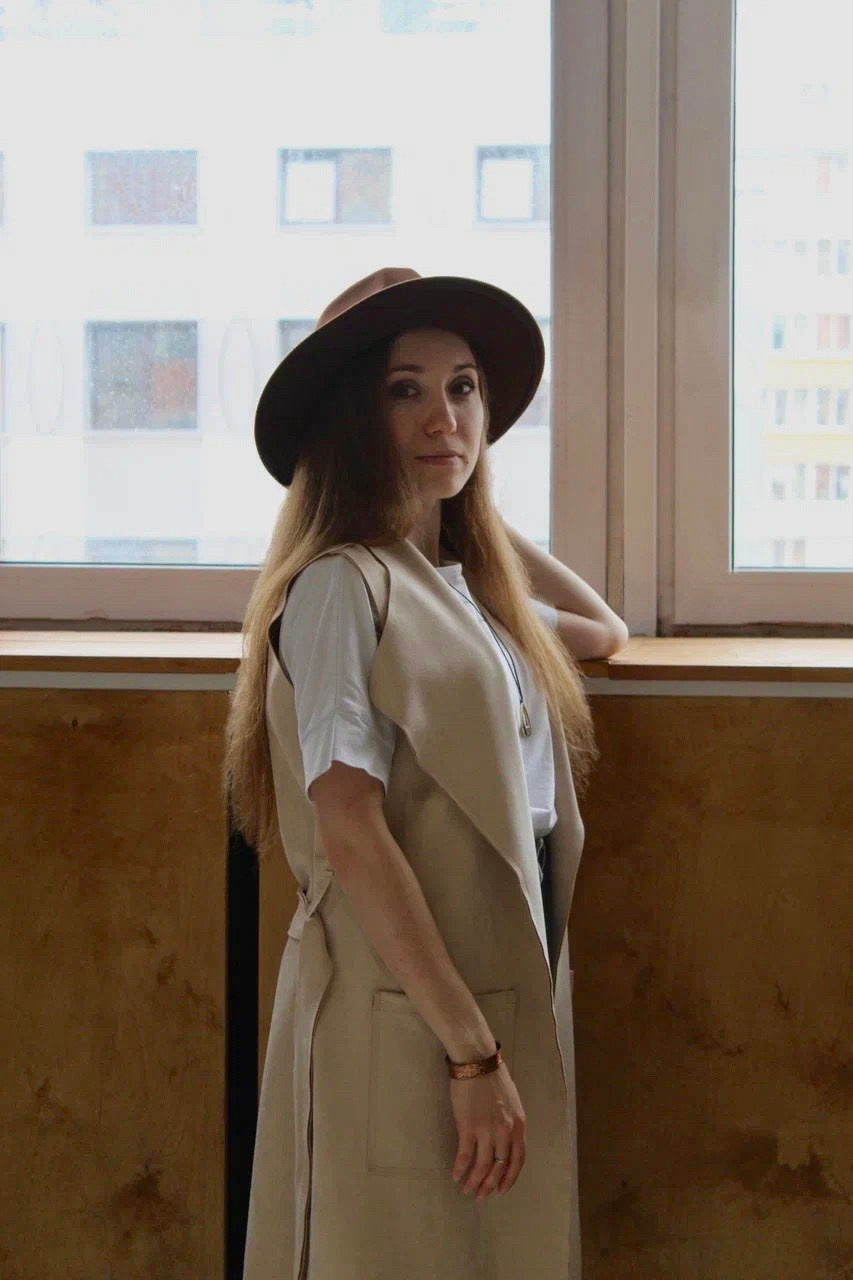 Анна. Фотограф в Москве Екатерина Малышева