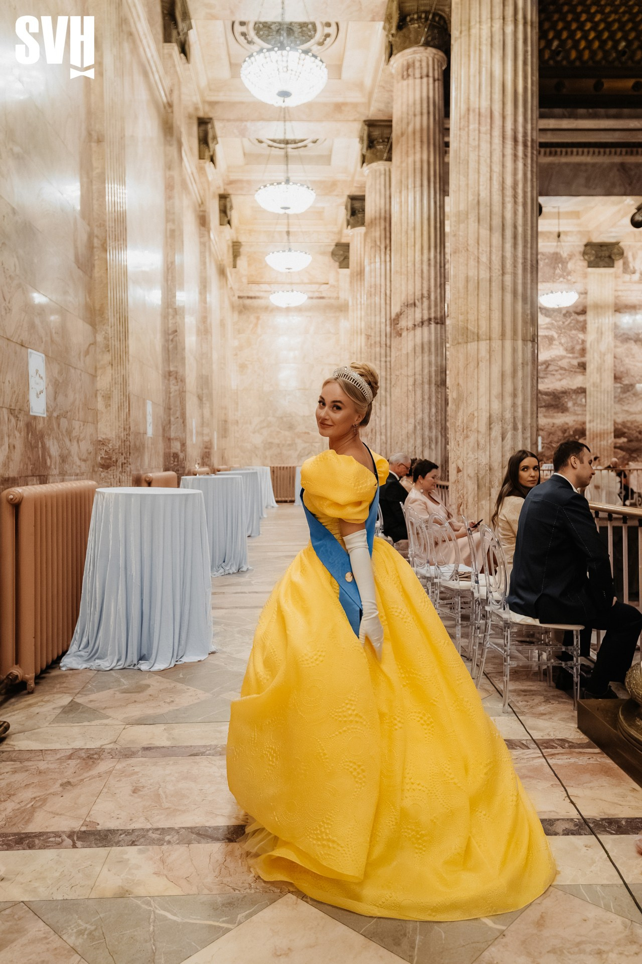 Пасхальный бал Петра Аксёнова